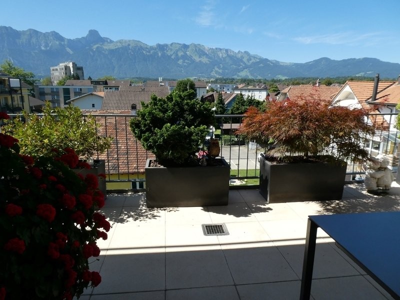 Appartement meublé de 3 ½ pièces, photo 1 sur 9