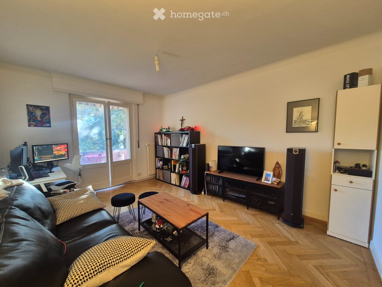 2 ½ rooms apartment