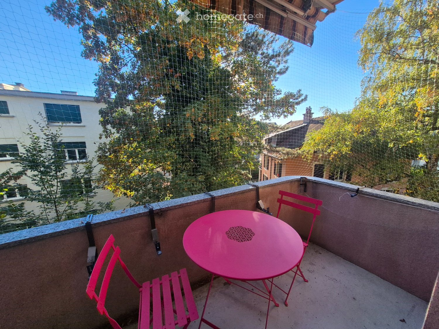 2 ½ rooms apartment