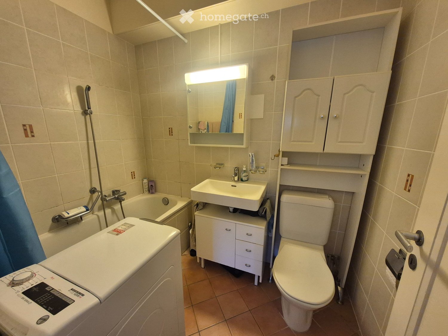 2 ½ rooms apartment