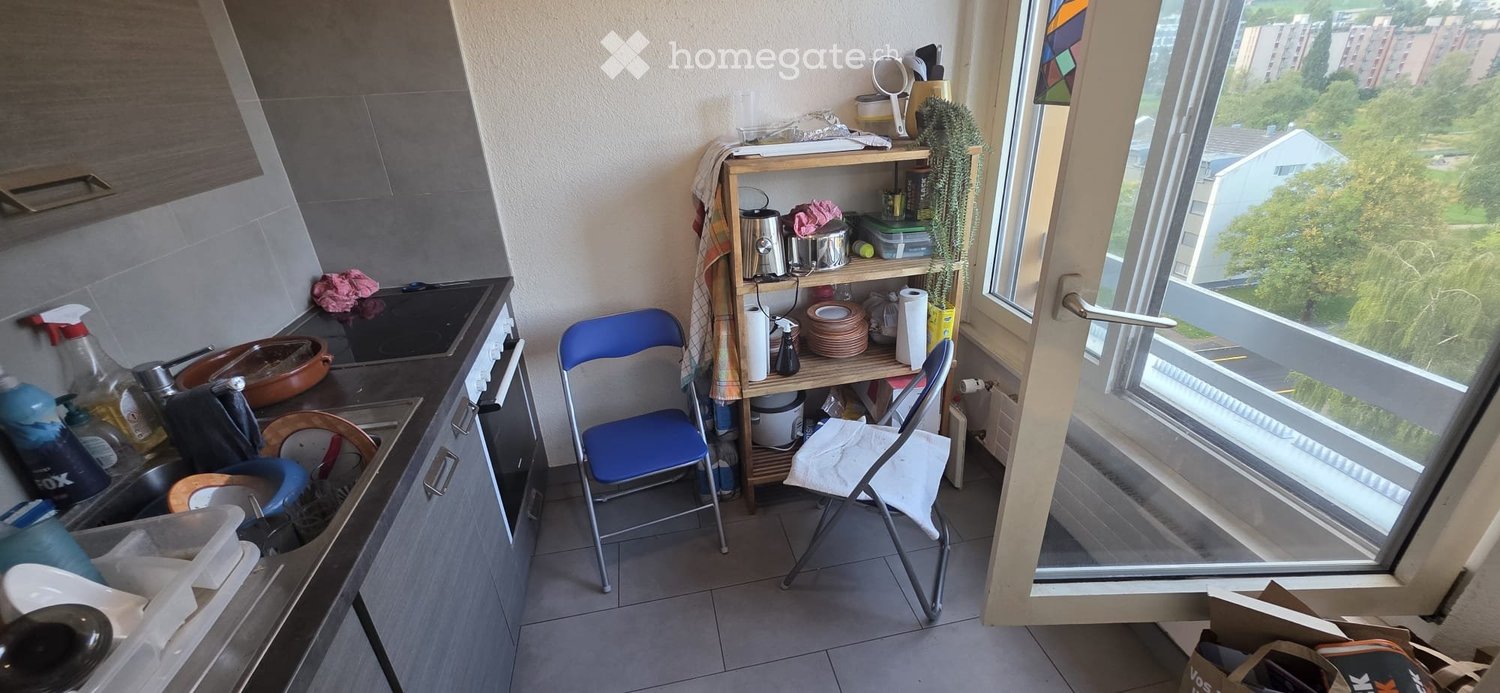 1 room apartment, photo 3 sur 5