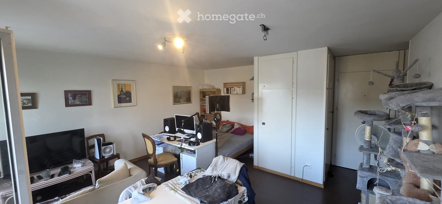 1 room apartment, photo 1 sur 5