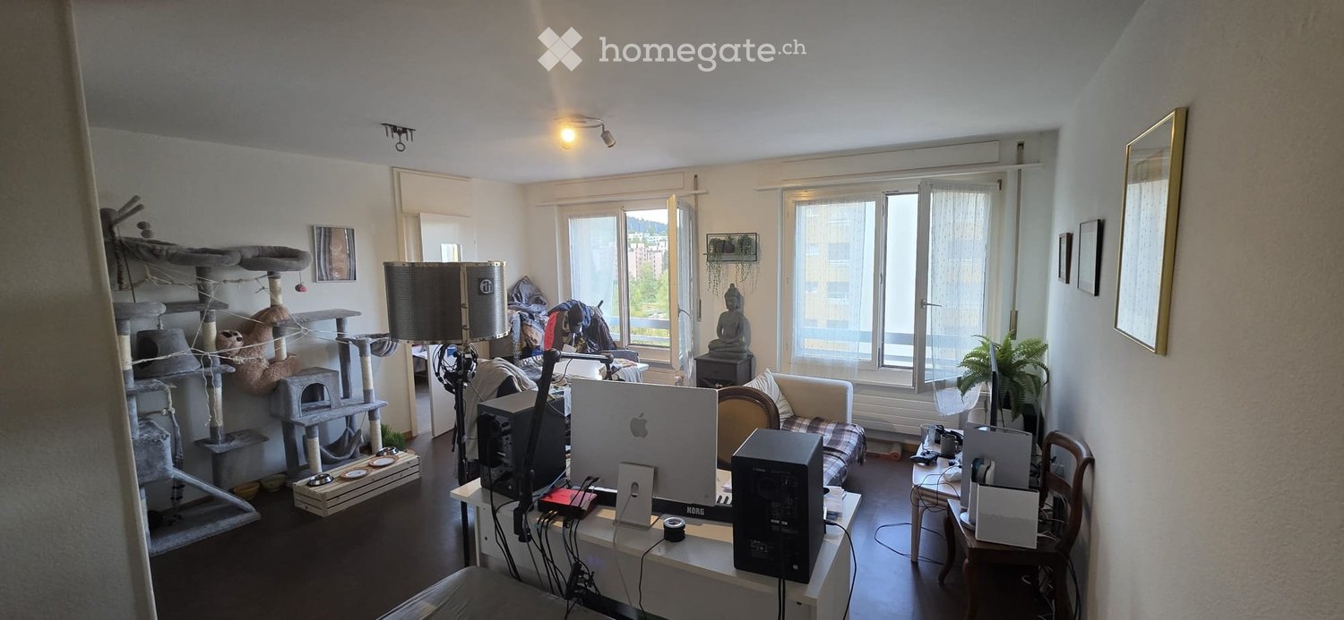 1 room apartment, photo 2 sur 5