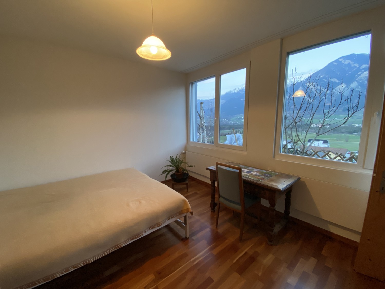 Chambre en colocation, photo 2 sur 5