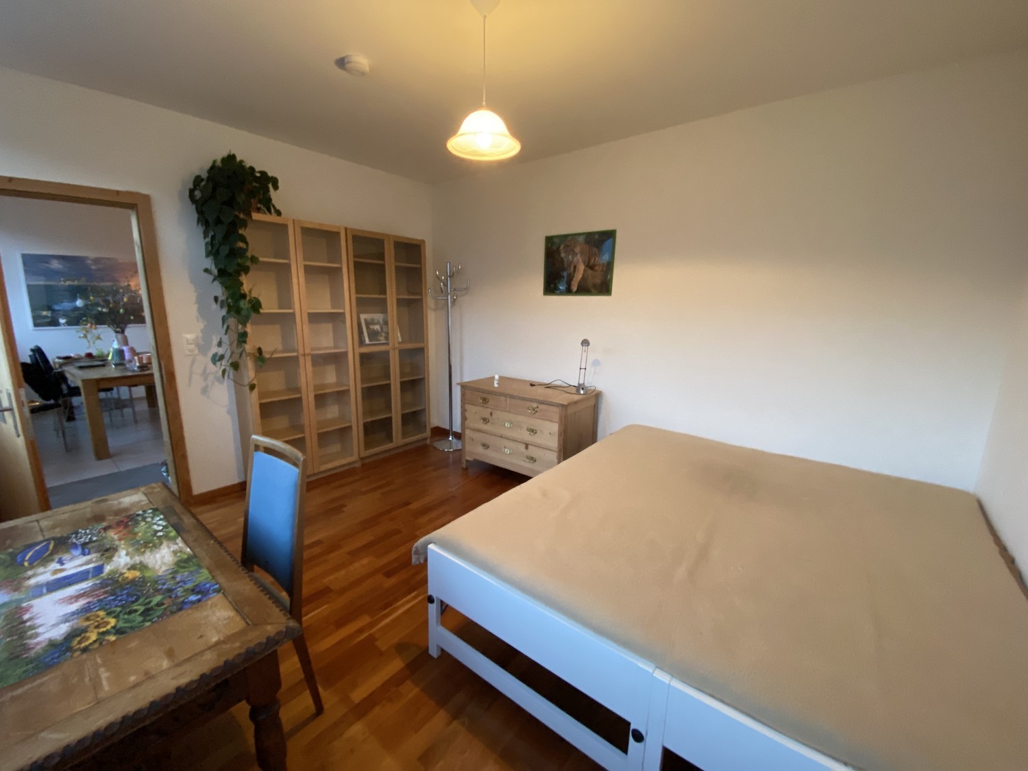 Chambre en colocation, photo 1 sur 5