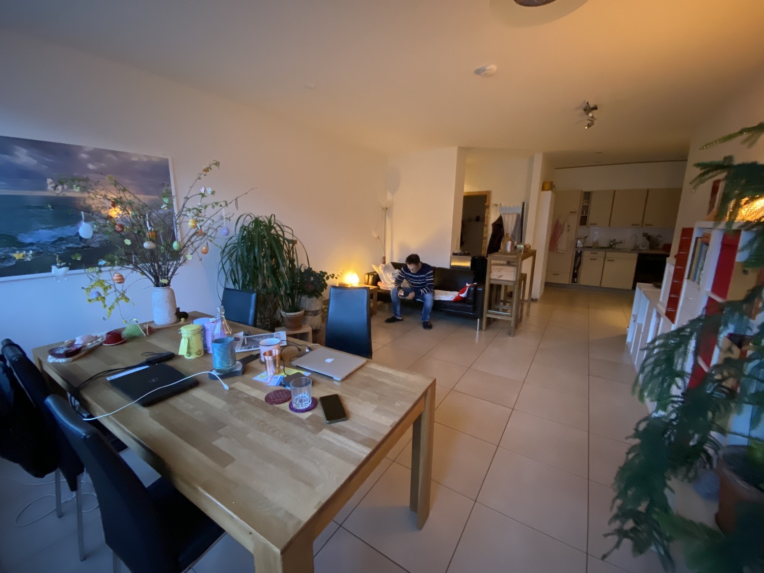 Chambre en colocation, photo 3 sur 5