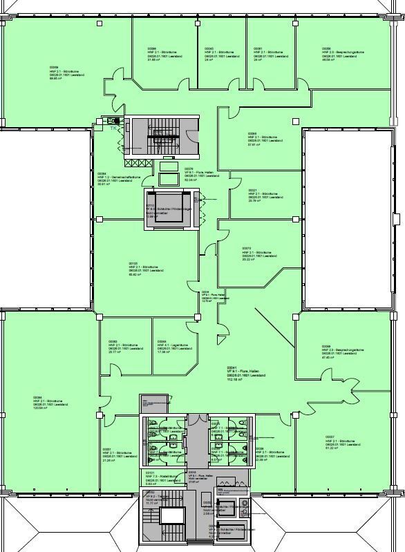 960m² bureau, photo 9 sur 10