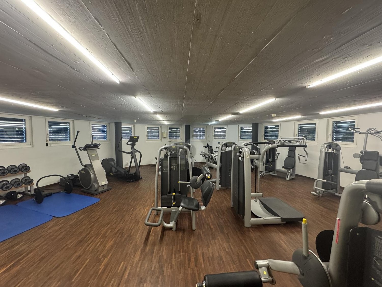 Bureau de 84m²