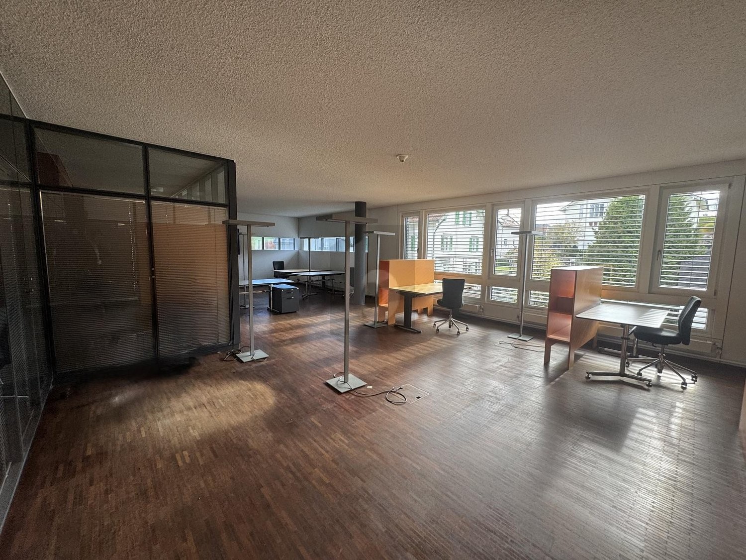 Bureau de 84m²