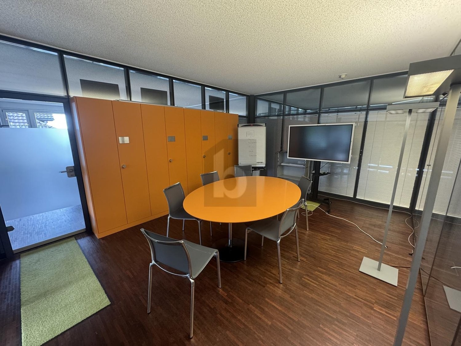 Bureau de 84m²