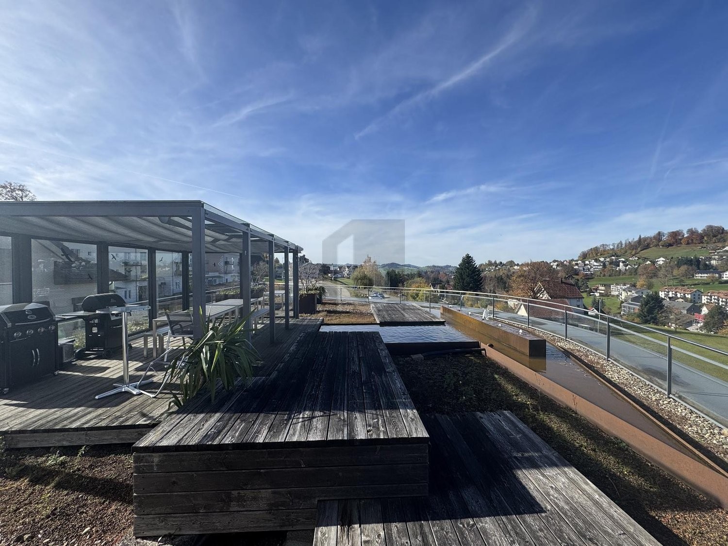 Bureau de 84m²