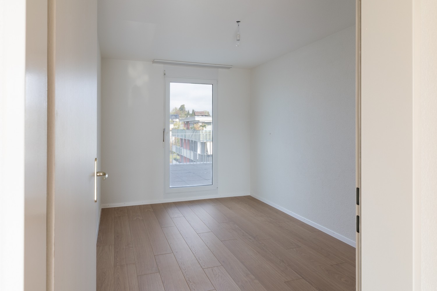 Appartement en attique de 3 ½ pièces, photo 1 sur 8