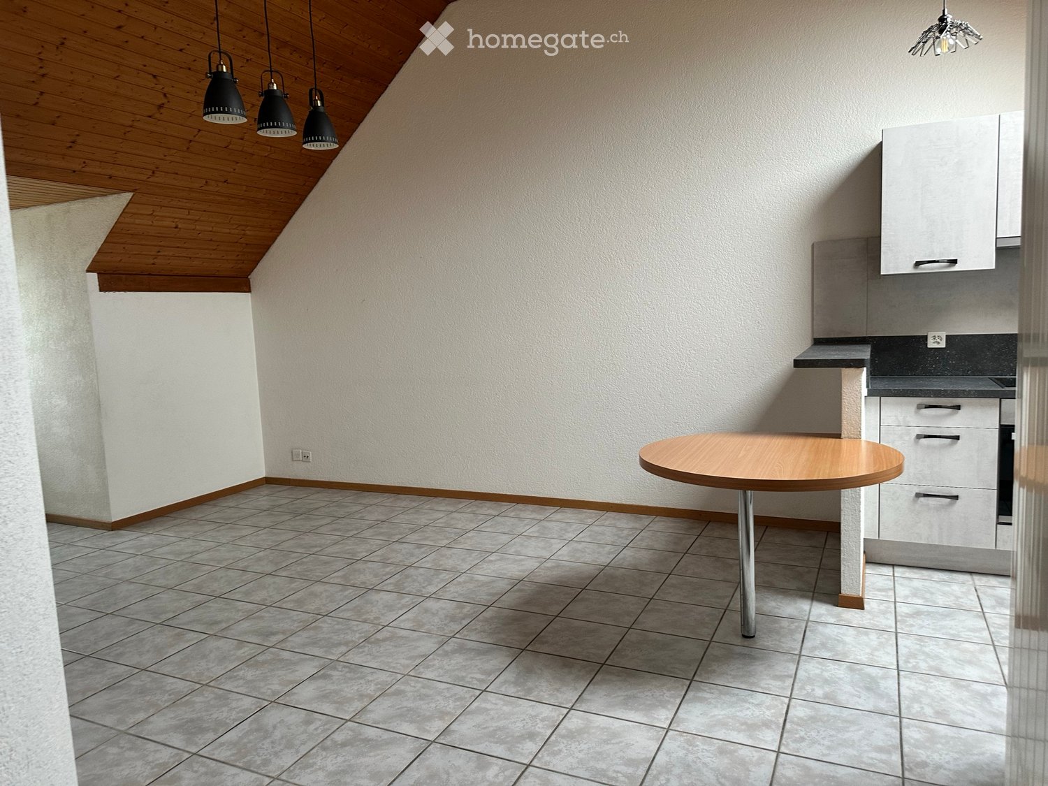 1 rooms apartment, photo 3 sur 5