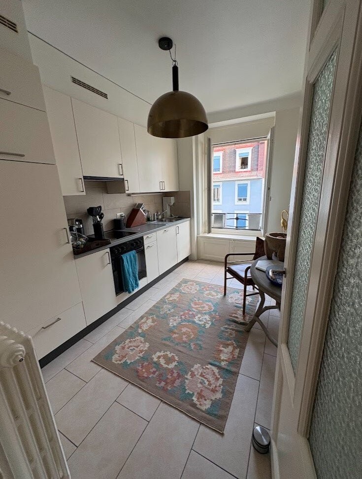 3 rooms apartment