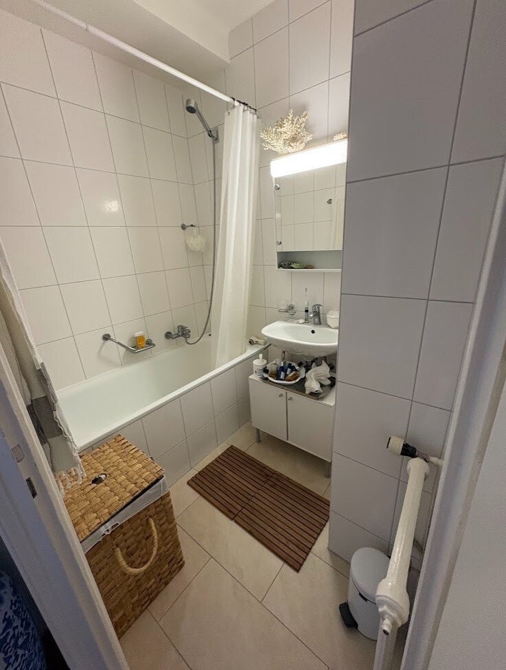 3 rooms apartment