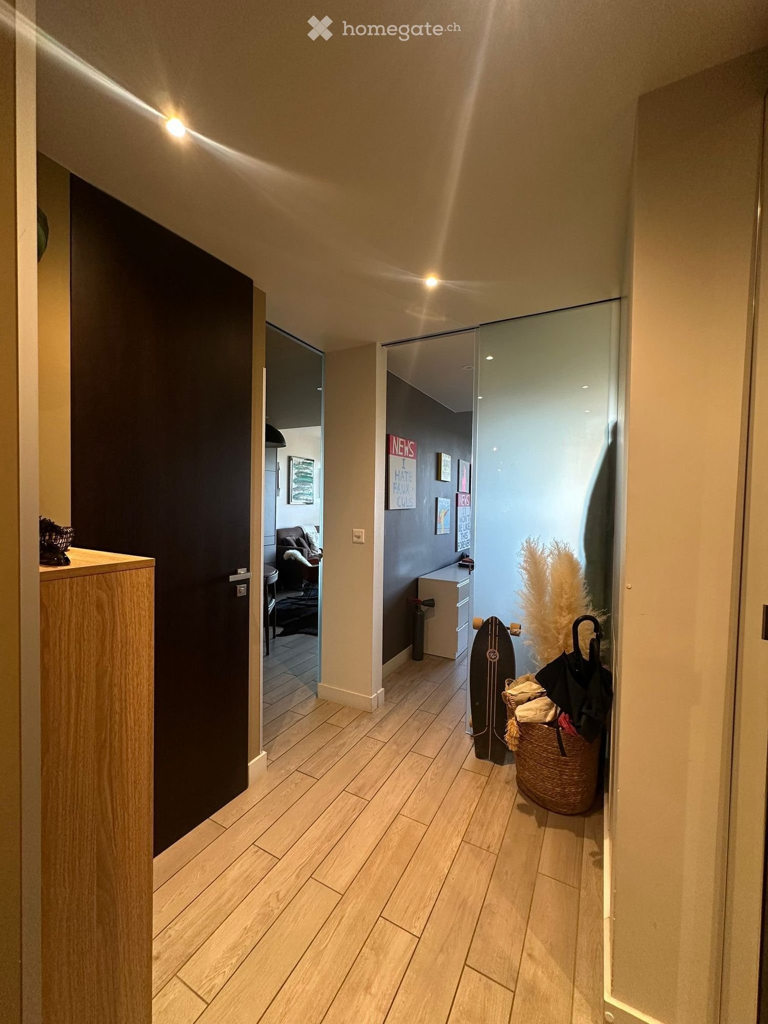 2 rooms apartment, photo 3 sur 4