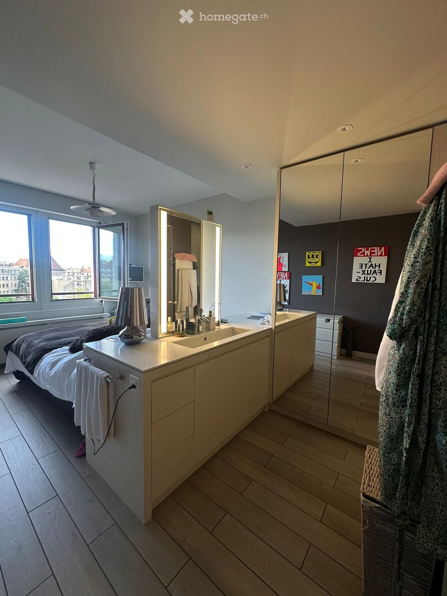 2 rooms apartment, photo 4 sur 4