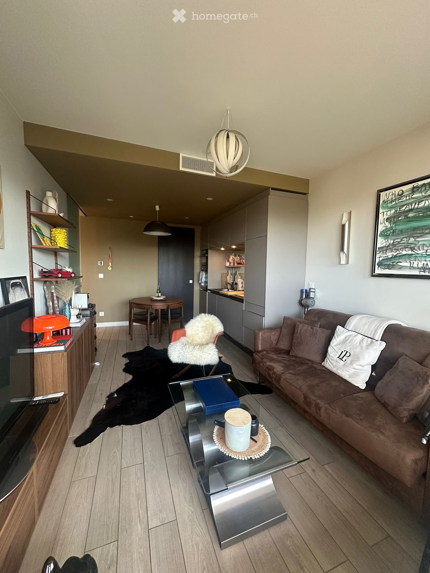 2 rooms apartment, photo 2 sur 4