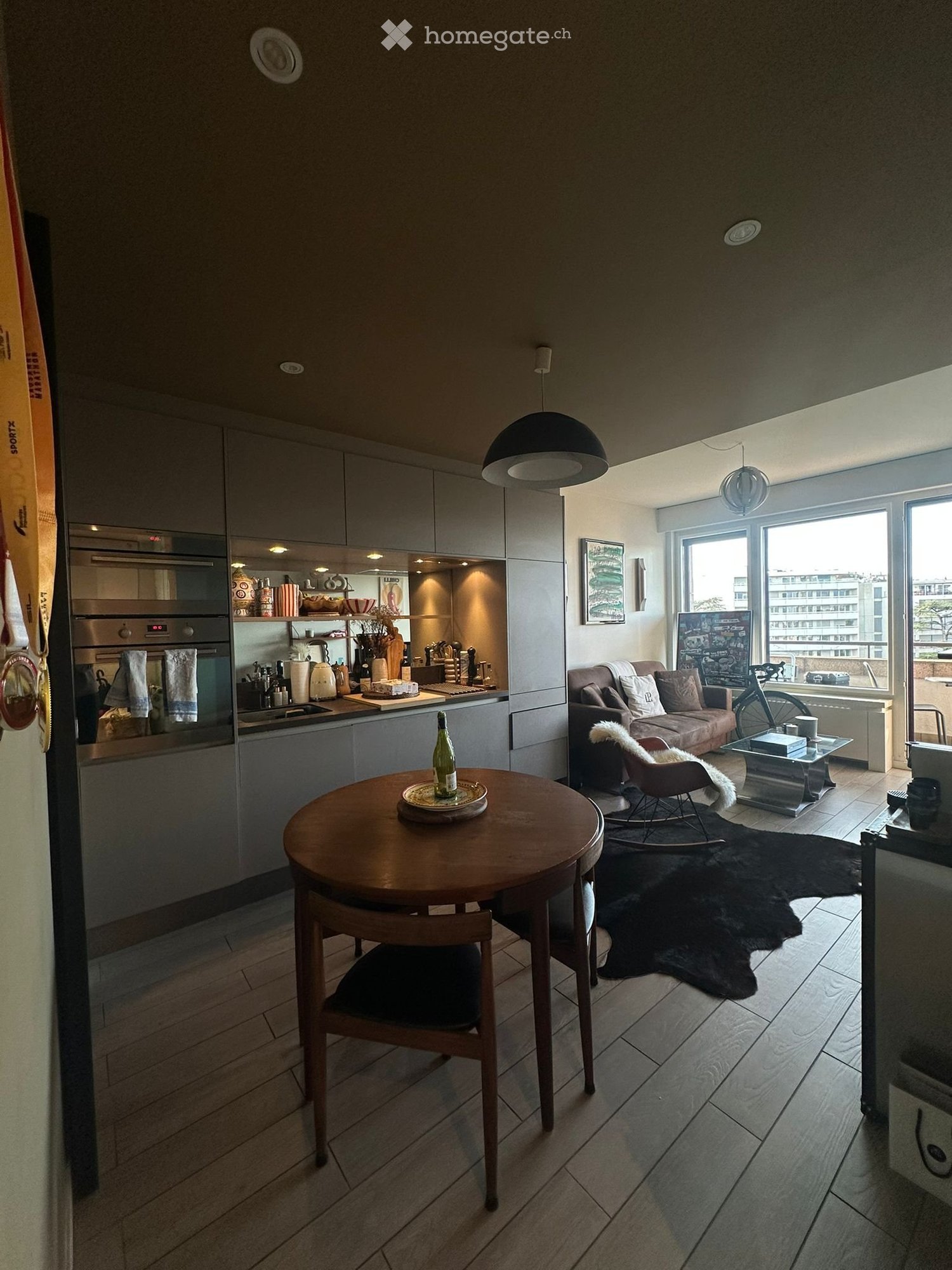 2 rooms apartment, photo 1 sur 4