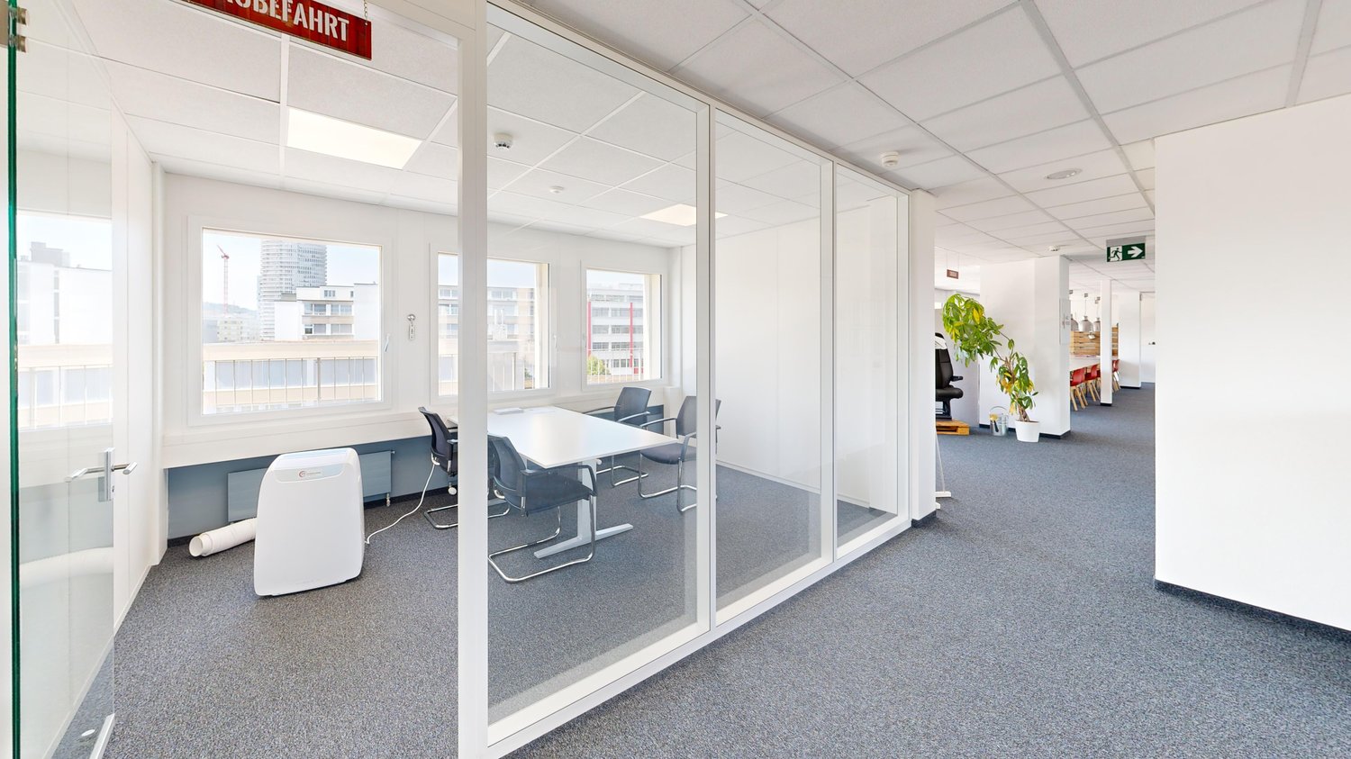 436m² bureau