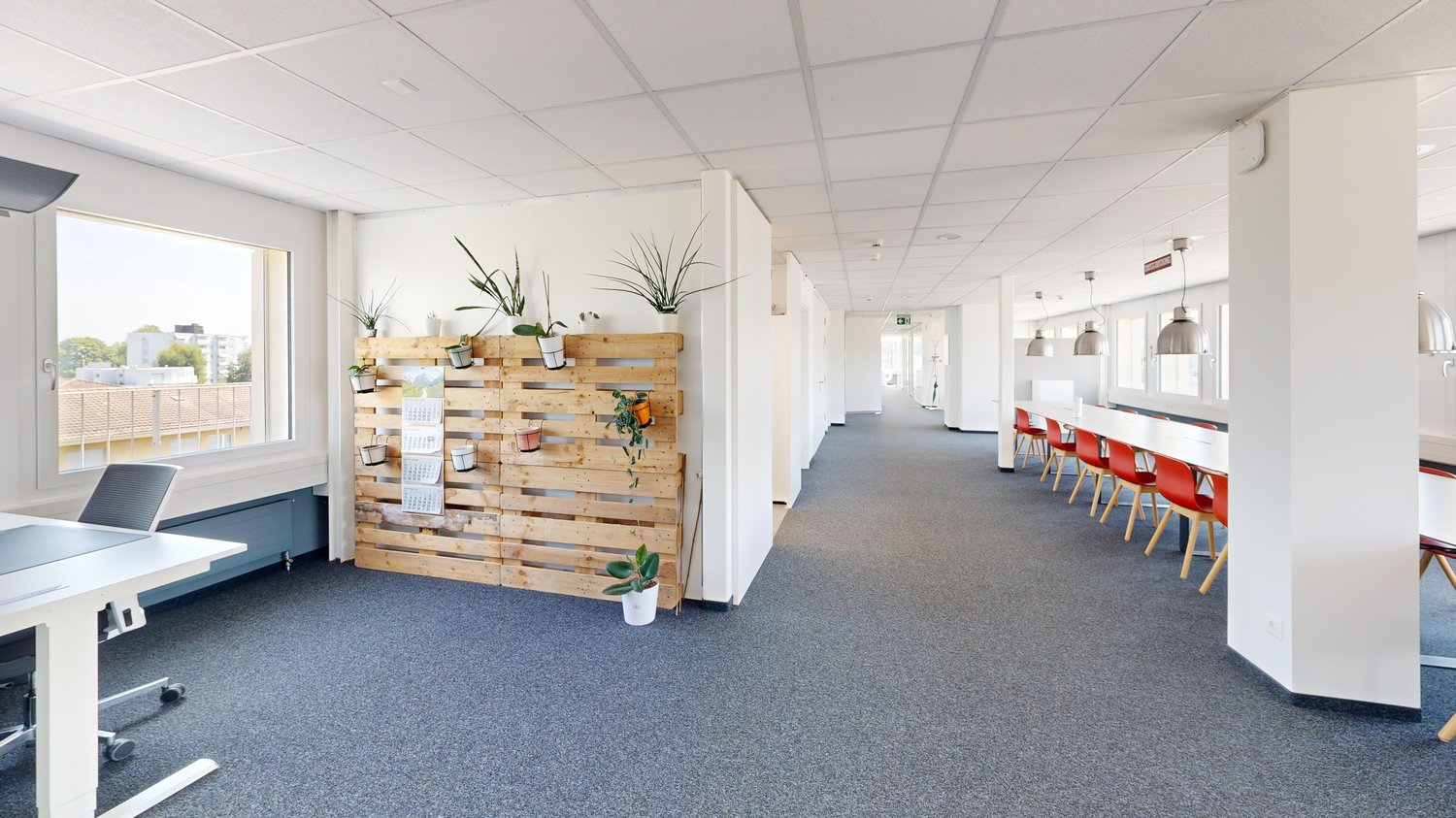 436m² bureau