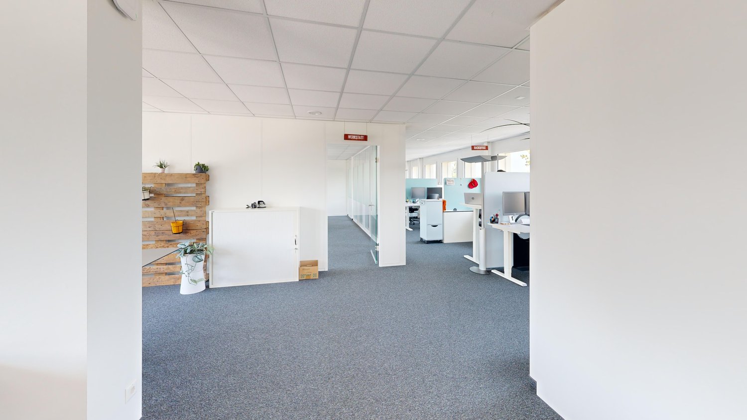436m² bureau