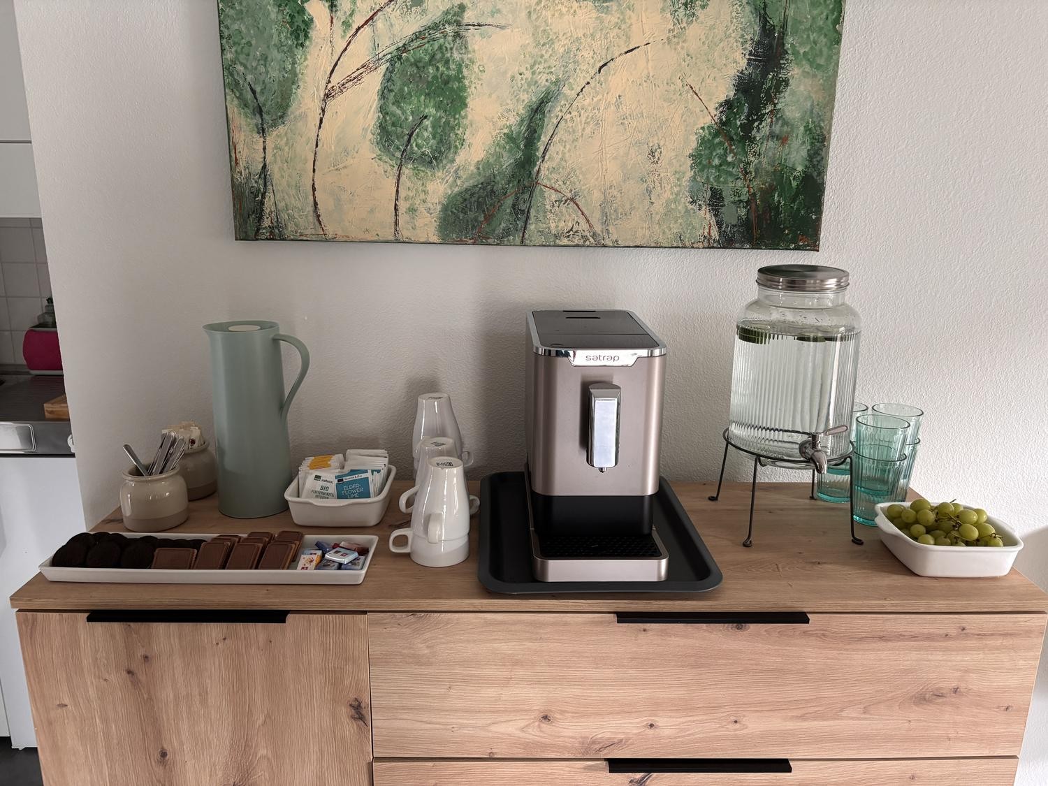 Bureau de 17m²