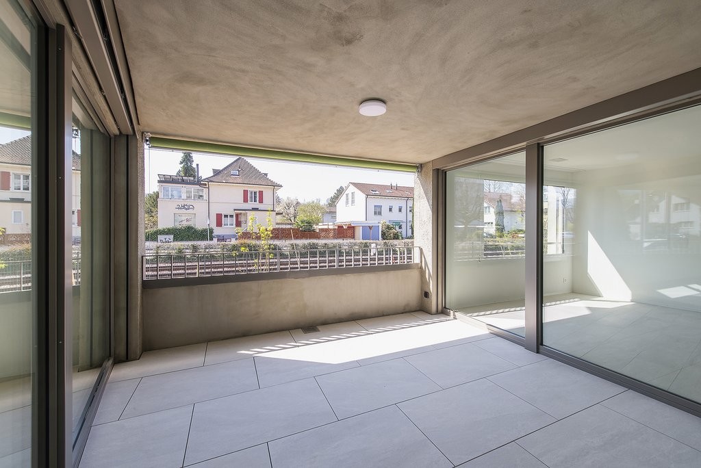 Appartement de 3 ½ pièces