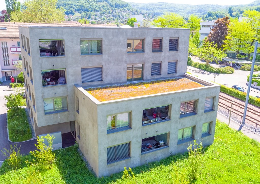Appartement de 3 ½ pièces