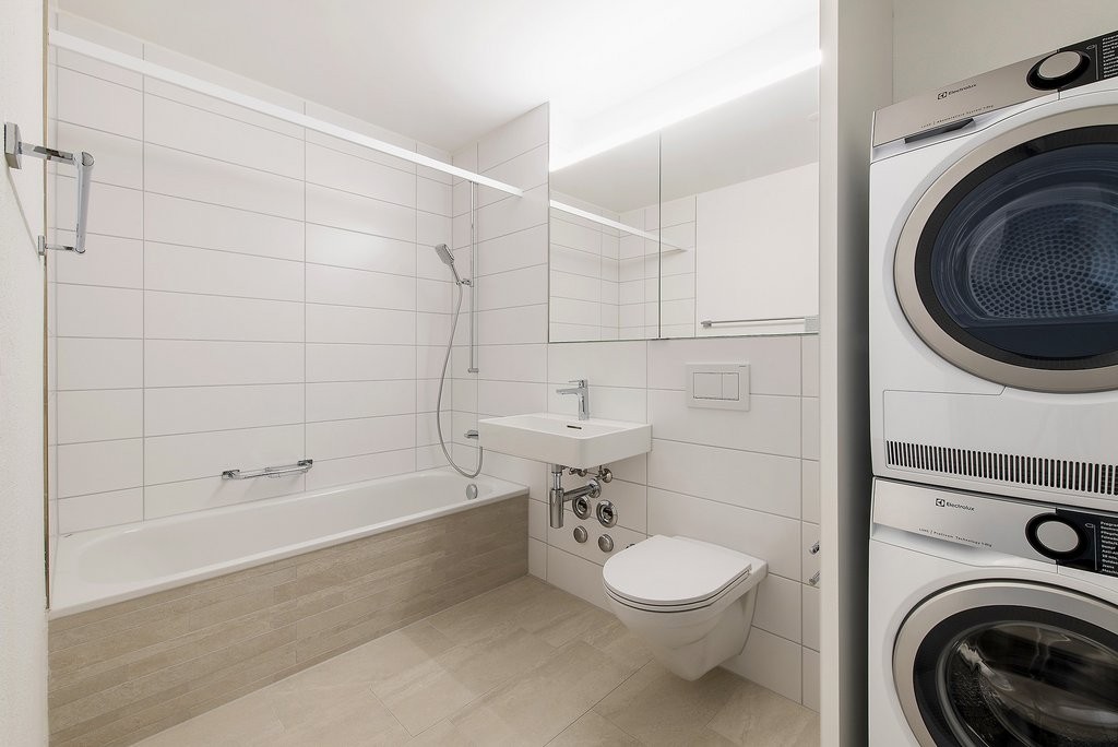 Appartement de 3 ½ pièces