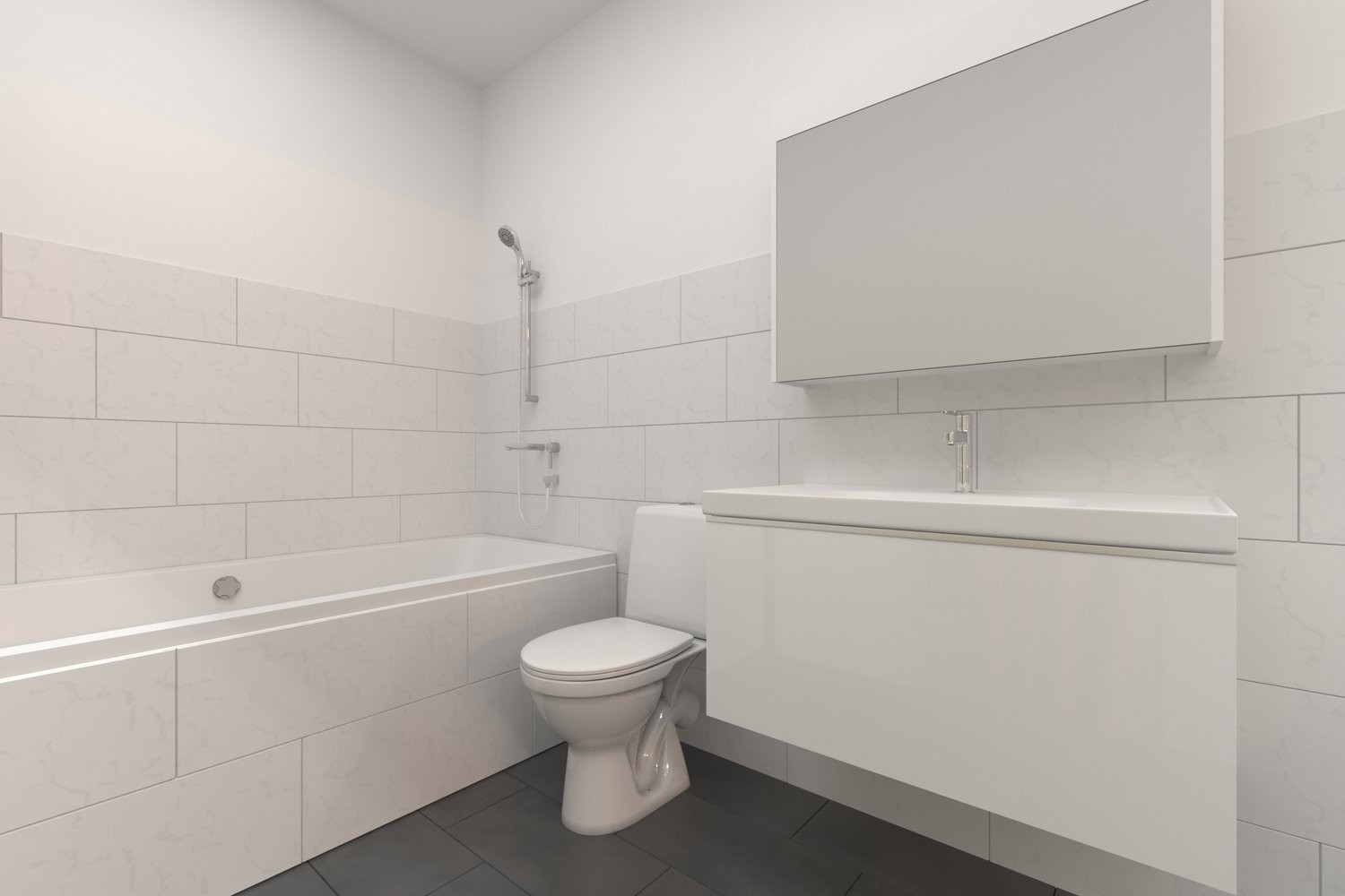 1 pièce appartement, photo 4 sur 4