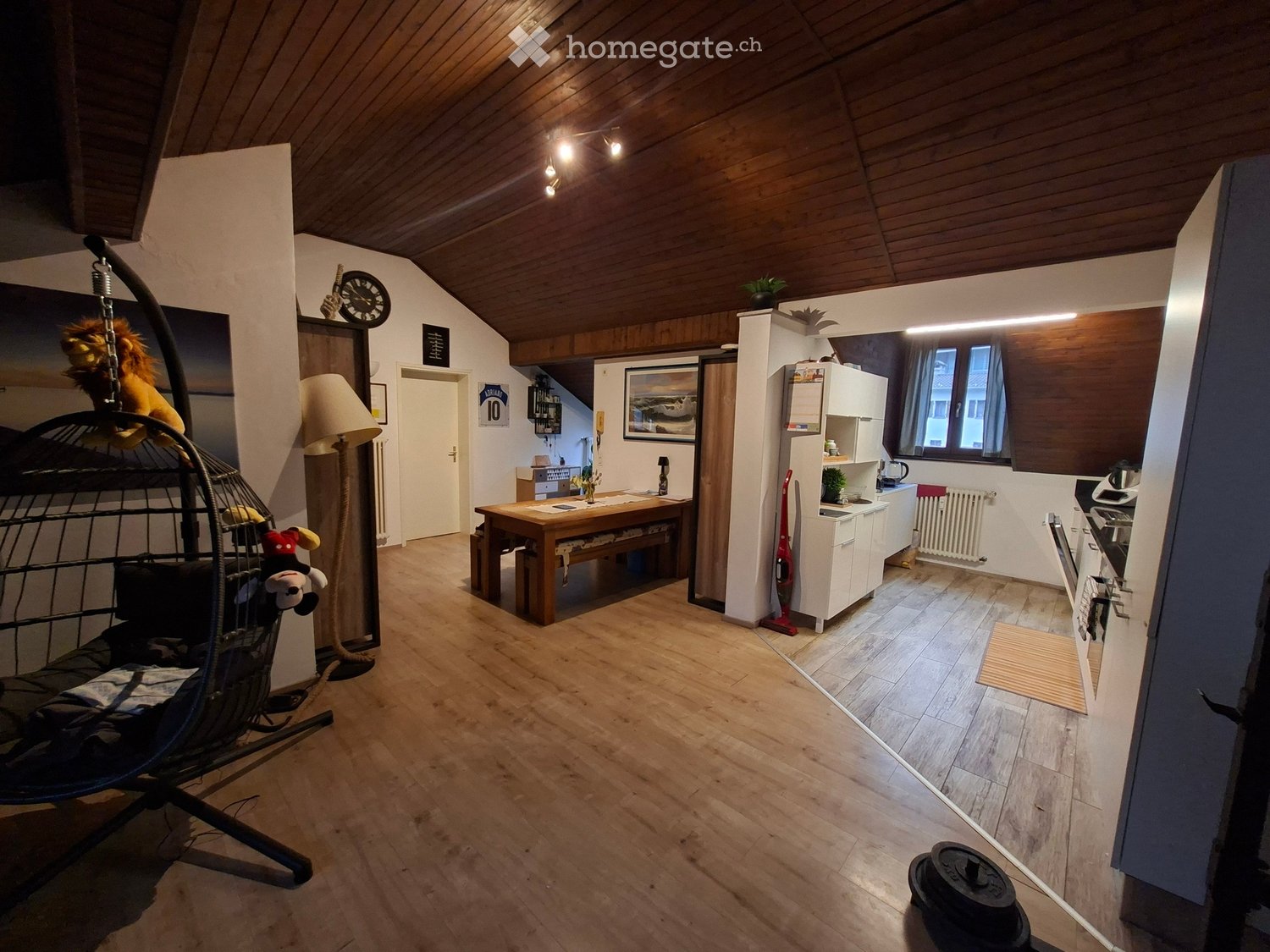 appartement de 2 pièces, photo 1 sur 5