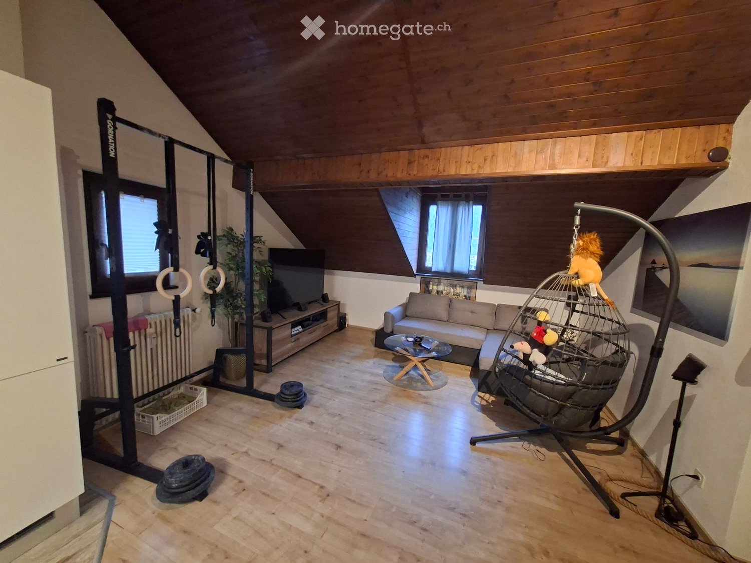 appartement de 2 pièces, photo 3 sur 5