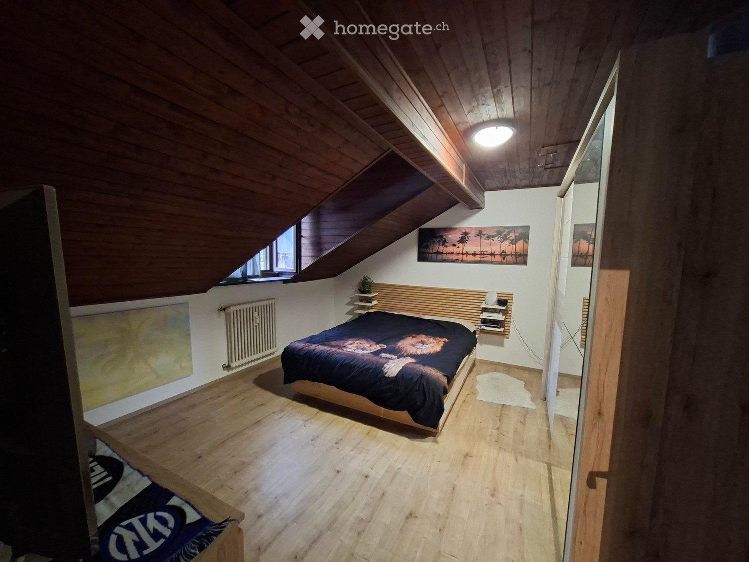 appartement de 2 pièces, photo 5 sur 5