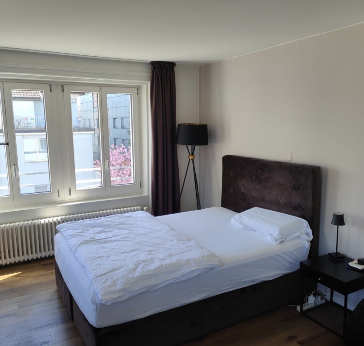 Appartement d'une pièce