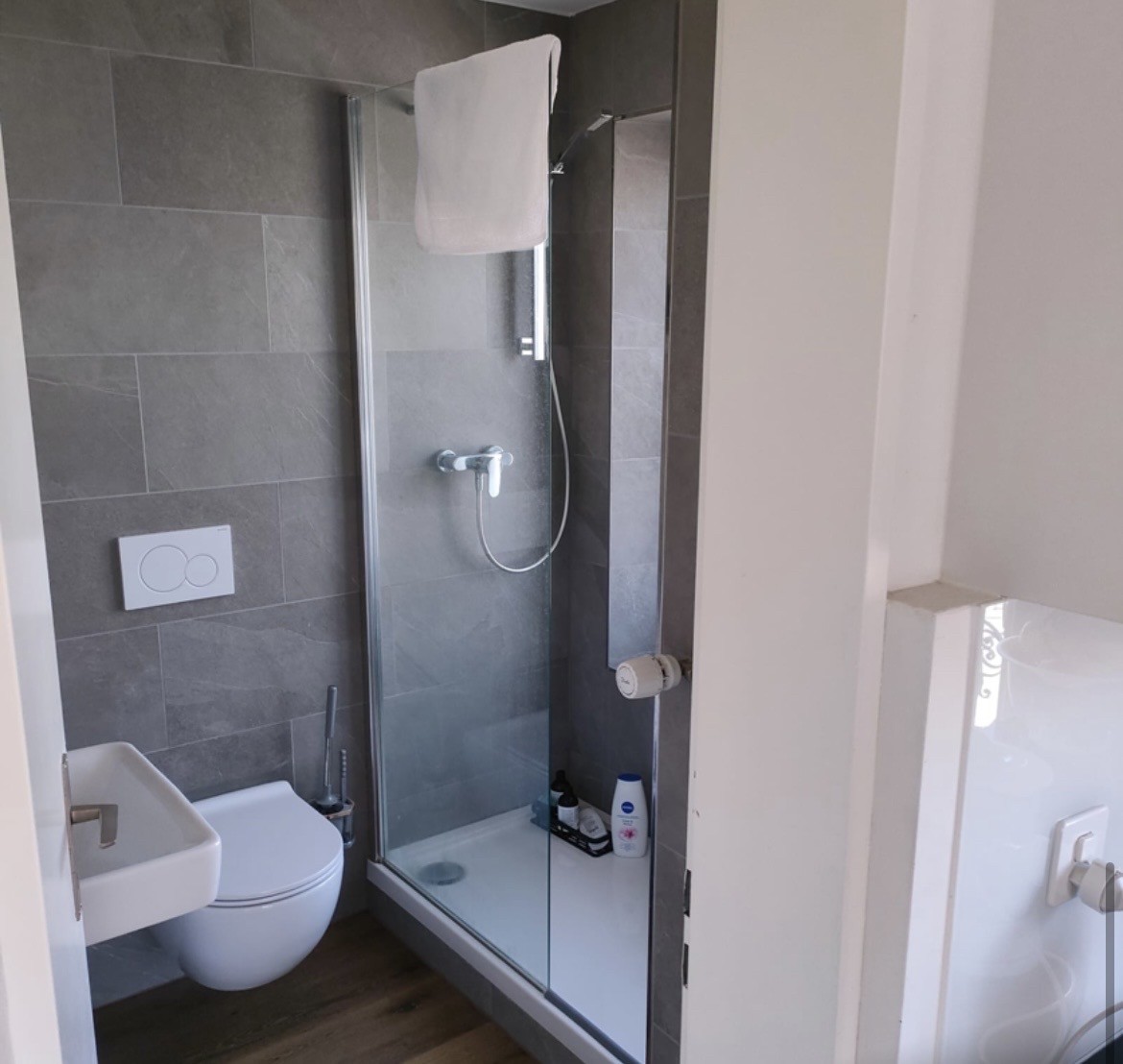 Appartement d'une pièce
