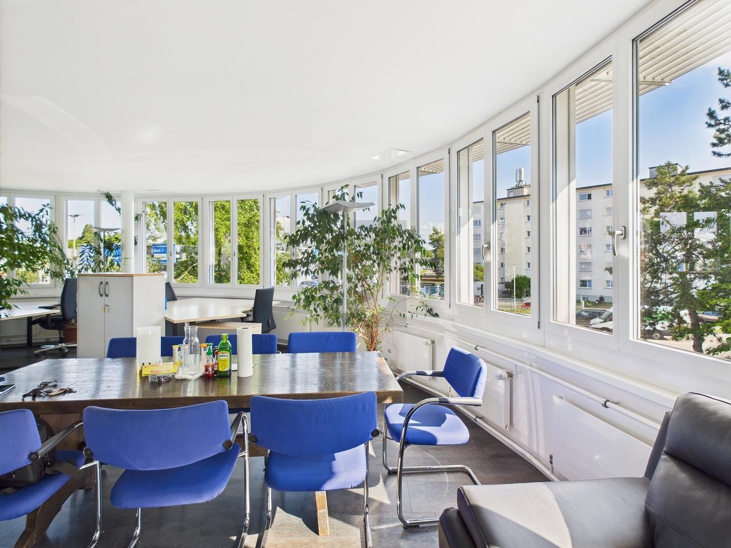 Bureau de 86m²