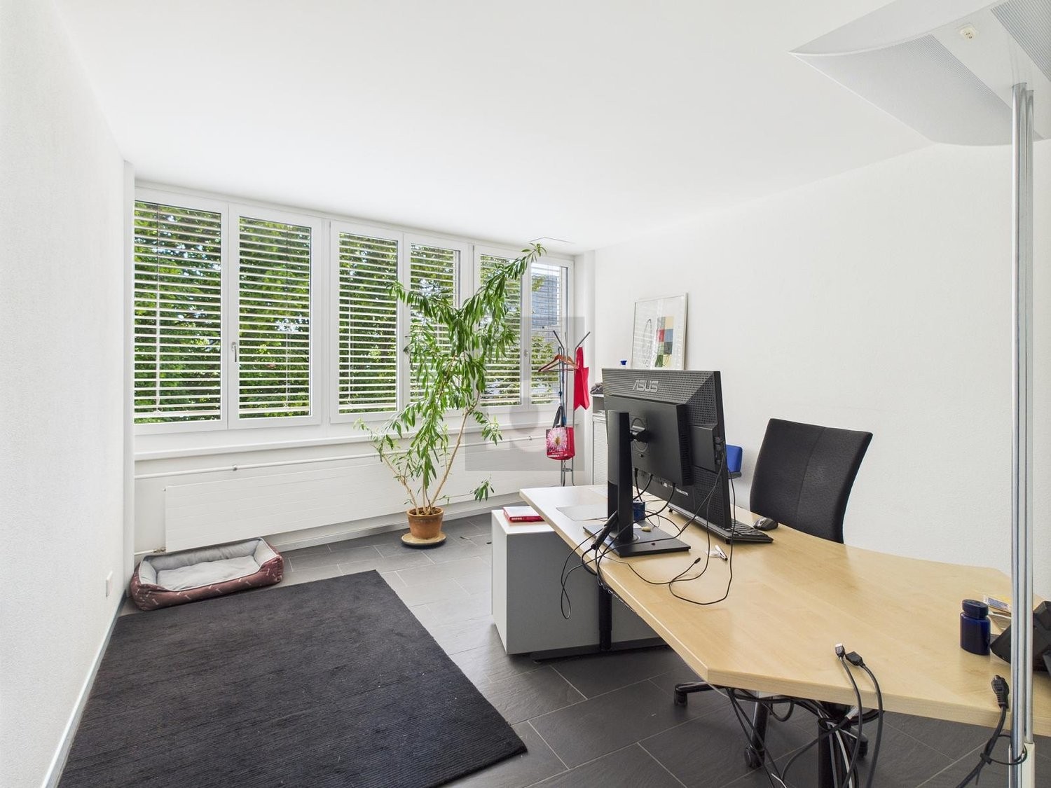 Bureau de 86m²
