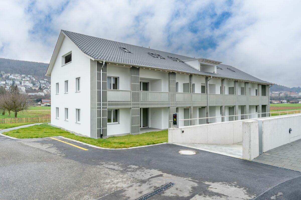 Appartement de 4 ½ pièces, photo 2 sur 6