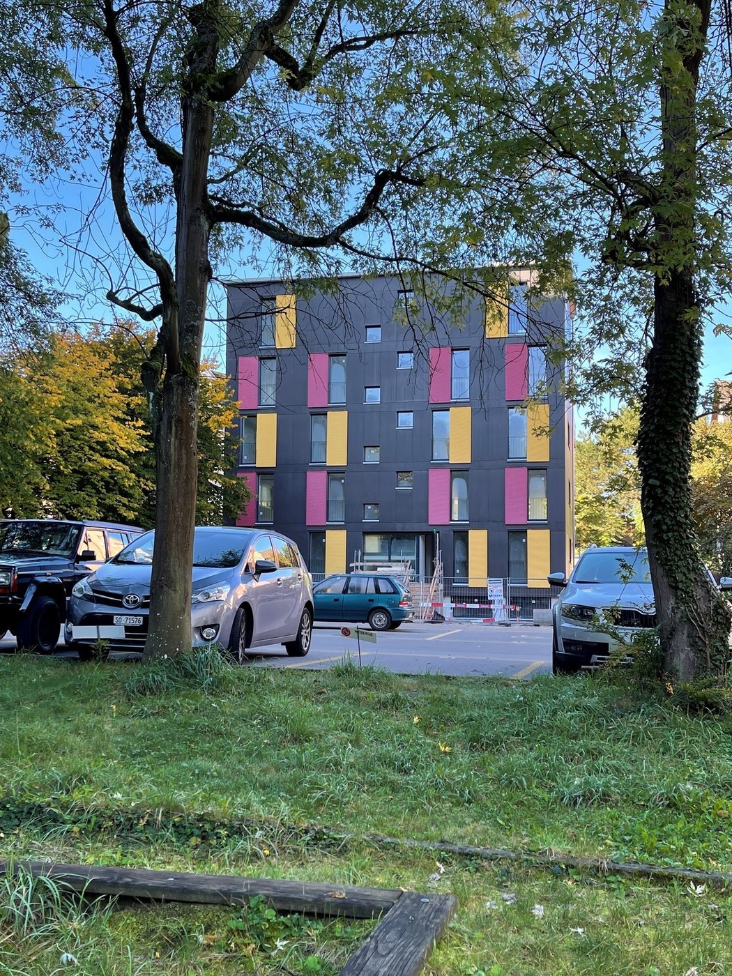 Appartement de 2 ½ pièces