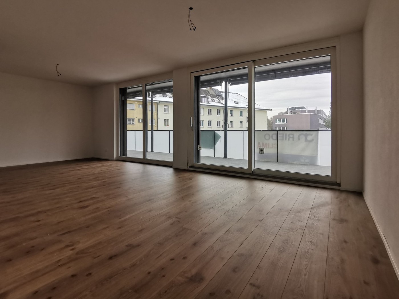 Appartement de 2 ½ pièces