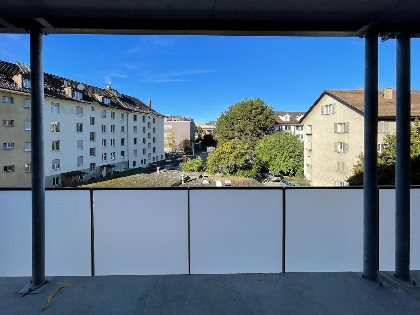 Appartement de 2 ½ pièces
