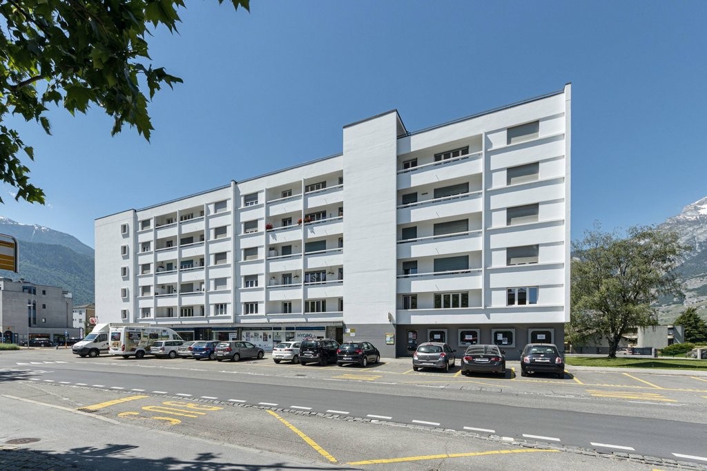 4 rooms apartment, photo 1 sur 6