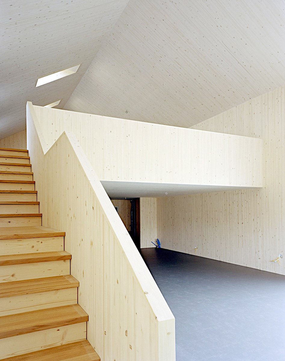 Bureau de 248m²