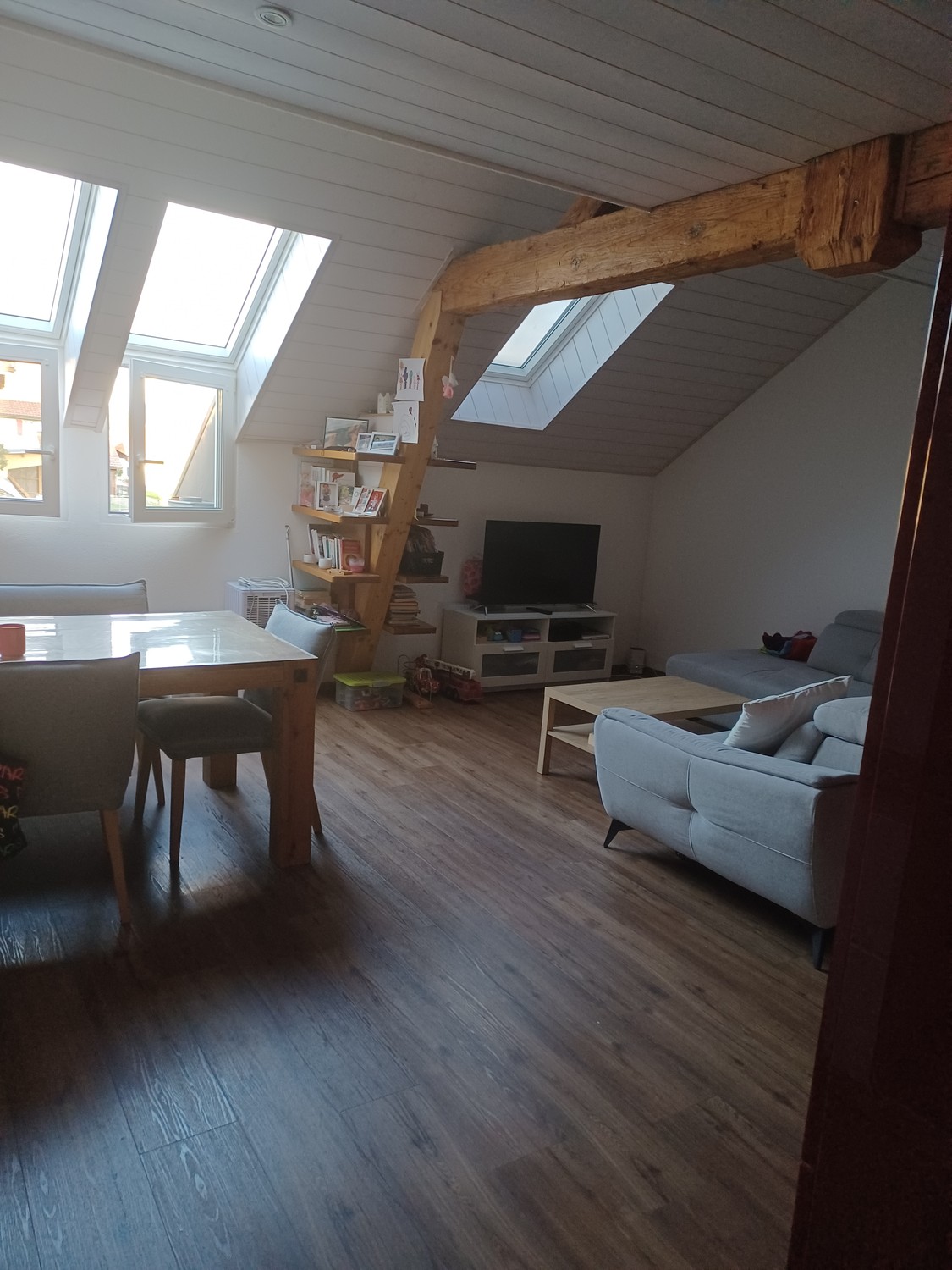 2 ½ rooms apartment, photo 3 sur 5