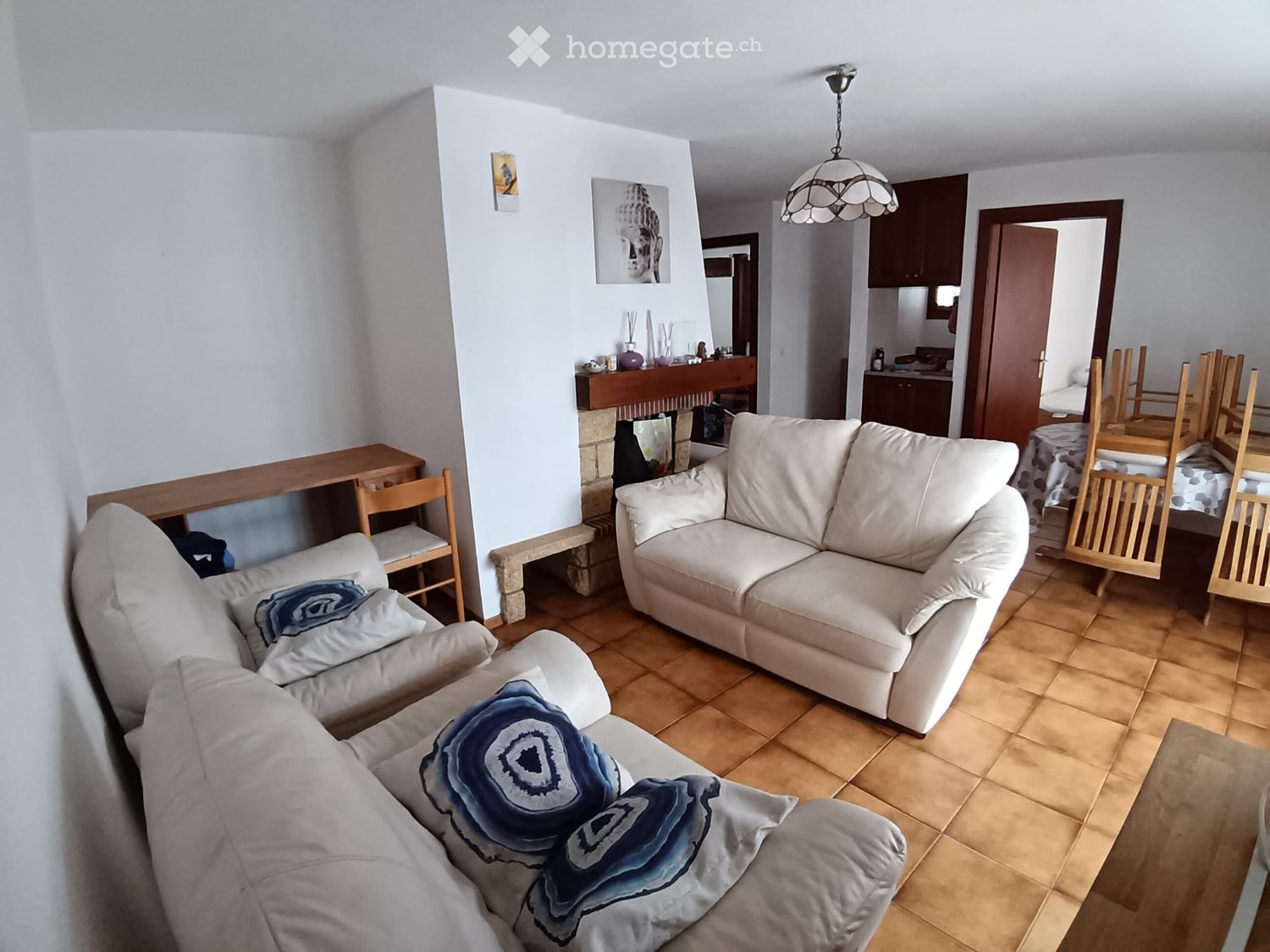 3 rooms apartment, photo 1 sur 5