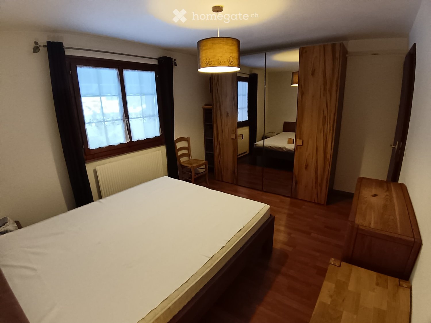 3 rooms apartment, photo 2 sur 5