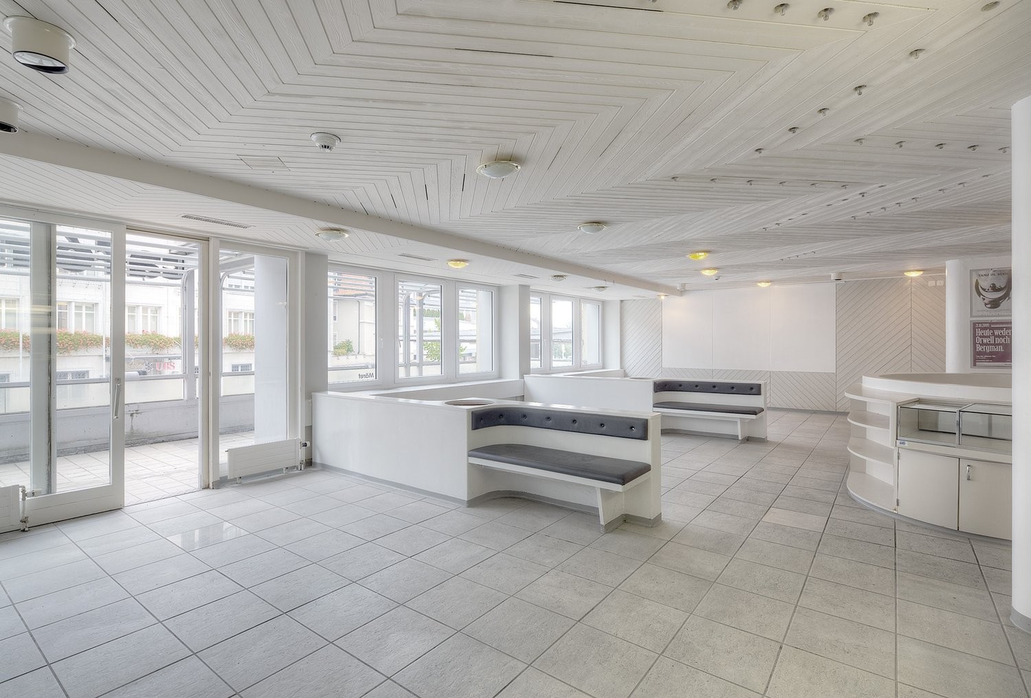 Bureau de 130m²