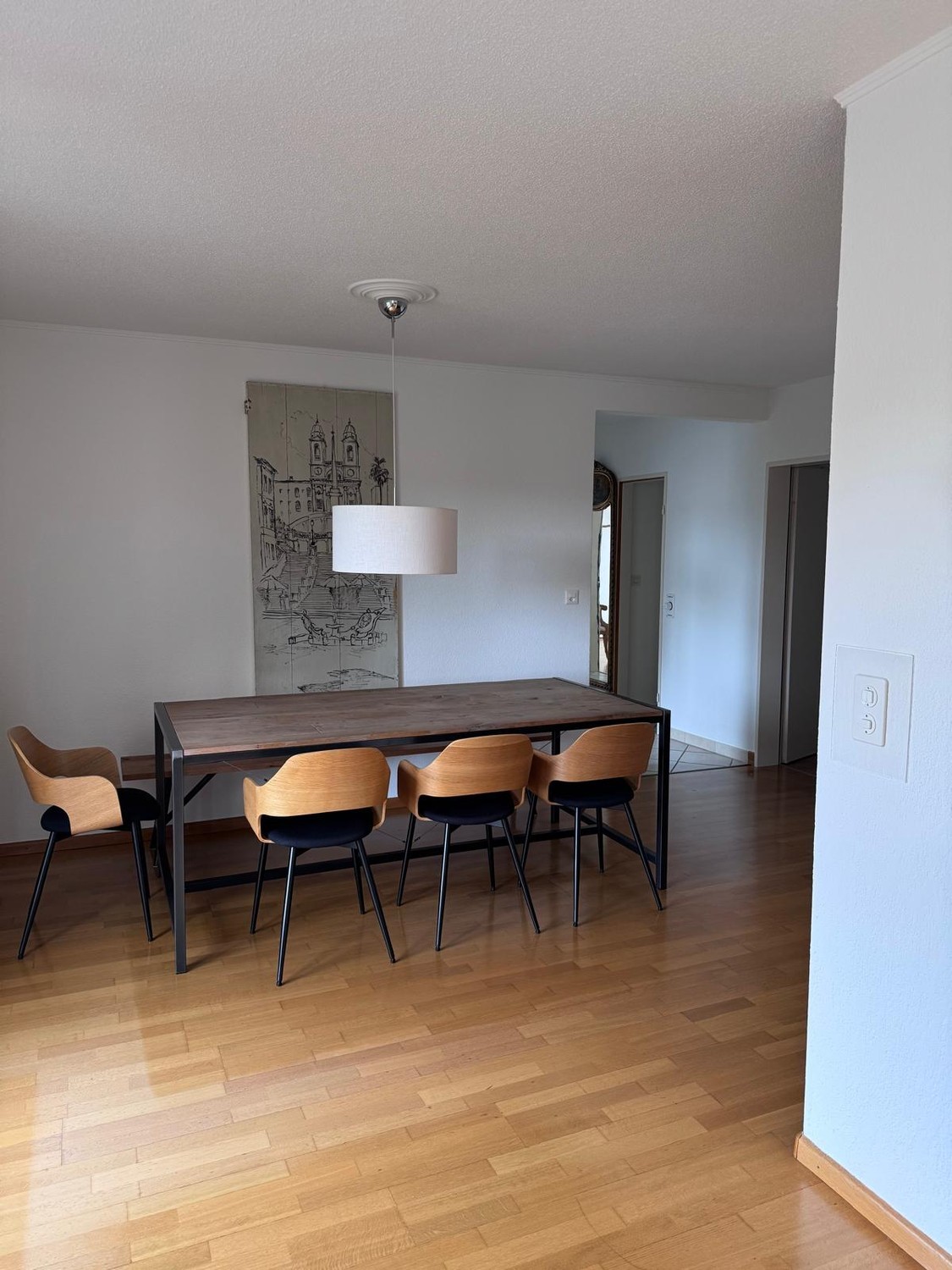 Appartement de 3 ½ pièces, photo 1 sur 10