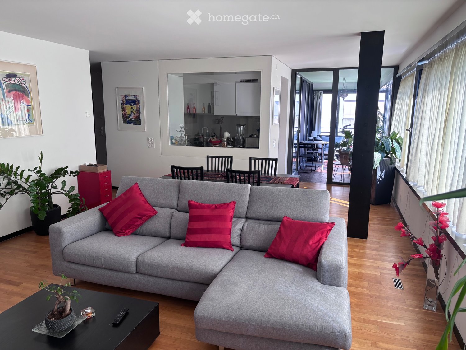 Appartement de 2 pièces